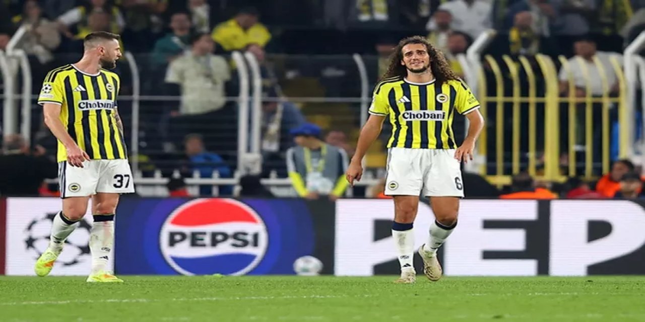 Fenerbahçe 14 Yıl Sonra Aynı Kabusu Yaşadı