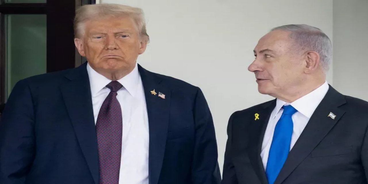 Netanyahu'nun İran Planını Trump Bozdu! Hedefte Nükleer Tesisler Vardı
