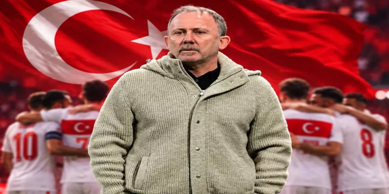 A Milli Takım'da Beşiktaş Rüzgarı! İşte Sergen Yalçın'ın Ekibi