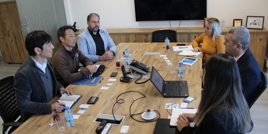 Japon Firma İzmir'in Rüzgarına Yatırım Yapacak