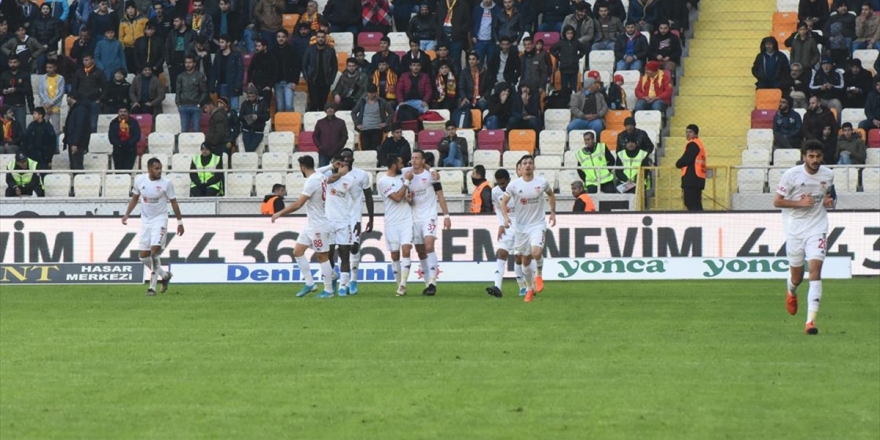 Son 11 Sezonun En İyi Sivasspor'u