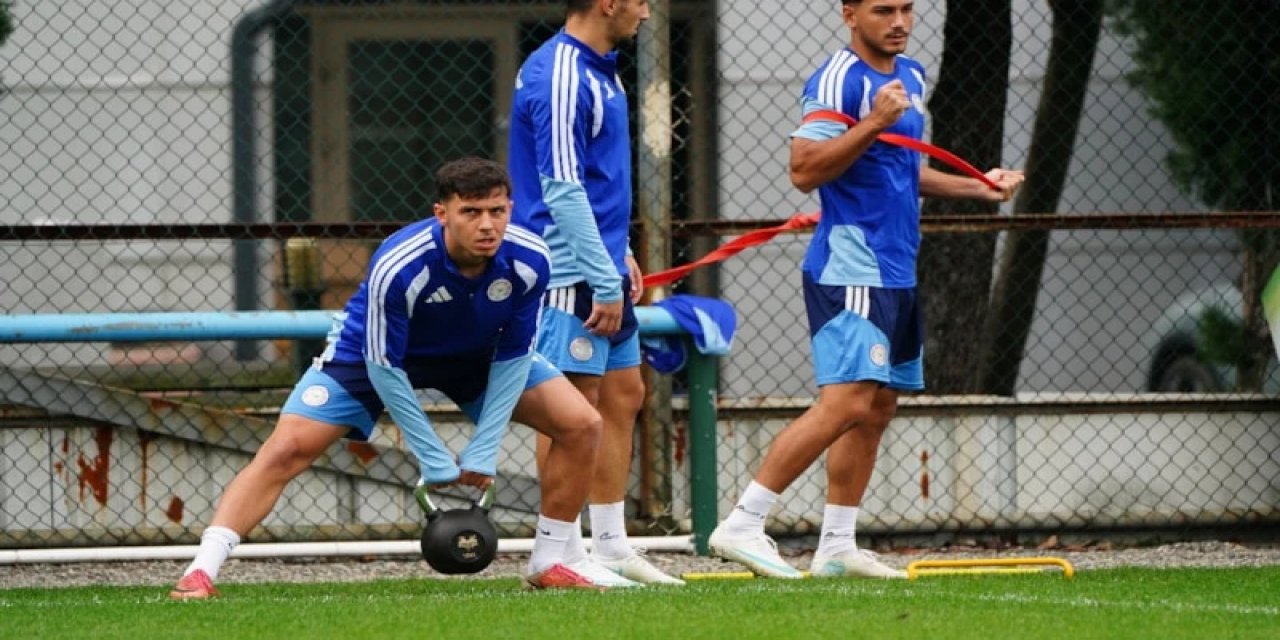 Rizespor, Trabzonspor Maçı Hazırlıklarına Başladı