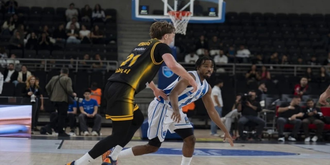 Türk Telekom, Siauliai Basketbol'a Kaybetti