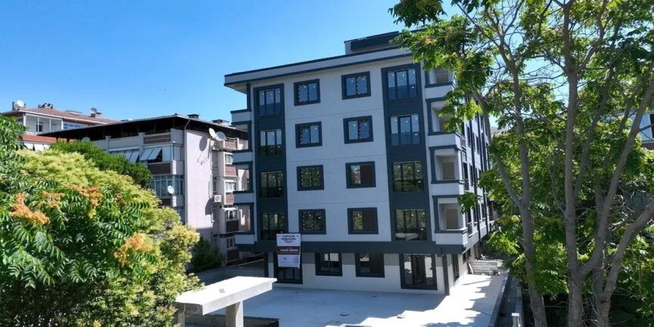 İstanbul'da "Yarısı Bizden" İle Bir Ayda 5 Bin 482 Bağımsız Bölümün Daha Dönüşümü Tamamlandı