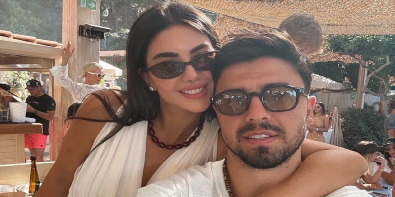 Ozan Tufan’ın Eşi Rojin Tufan Konuştu: 'Bana Gol Atma Sözü Verdi'