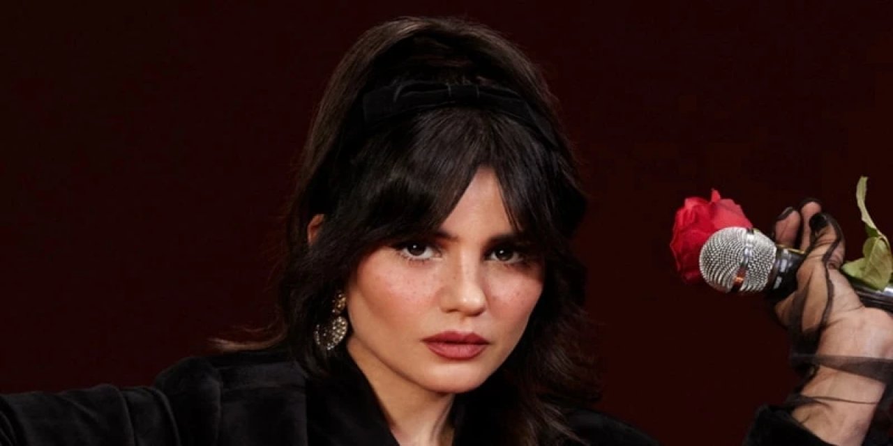 Oyuncu Zeynep Çamcı Anne Oldu! Bebekli İlk Aile Pozu Geldi