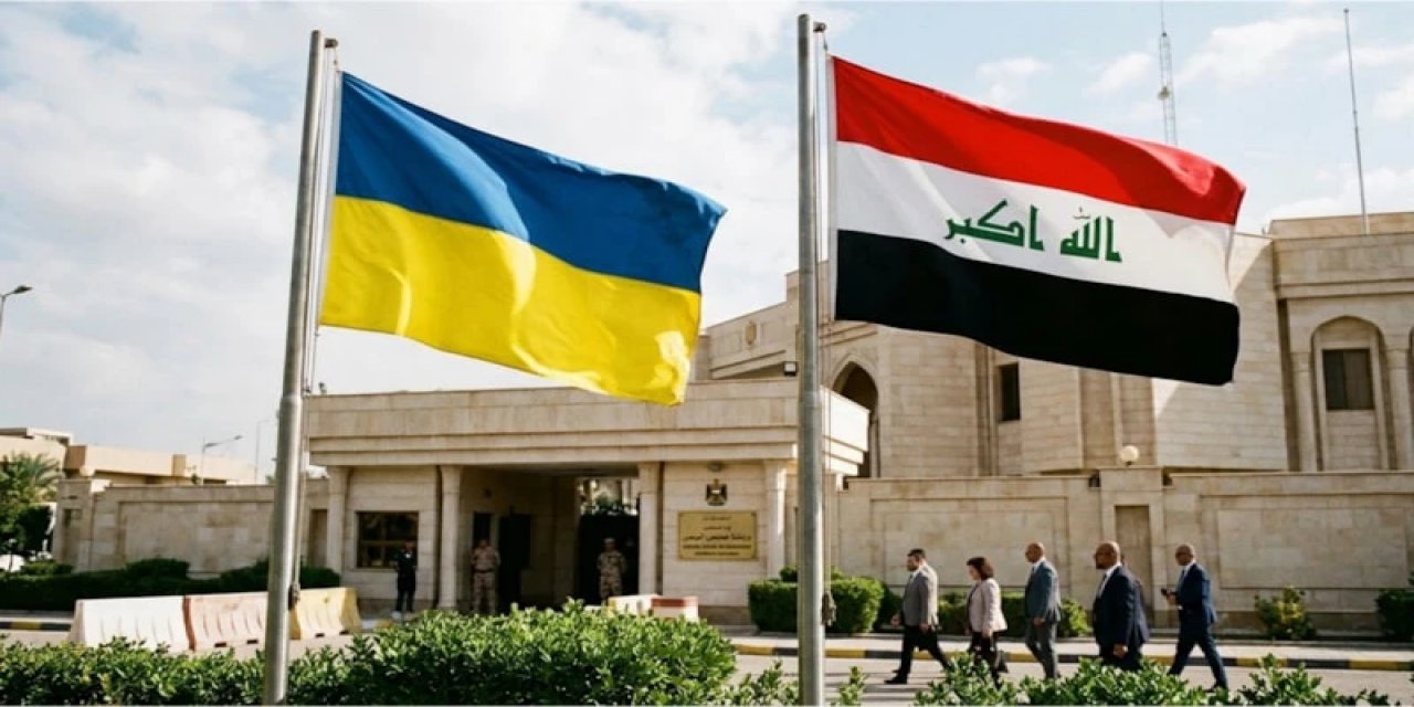Ukrayna, IKBY'de İHA Konuşlandırdığı İddialarını Yalanladı