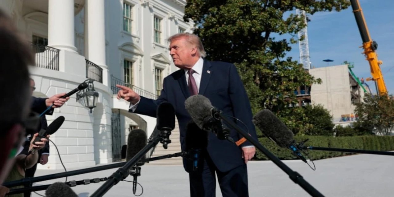 Donald Trump'ın Gazetecileri Beyaz Saray'dan Çıkarma Planları Tartışılıyor