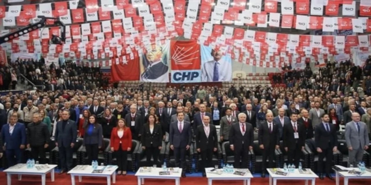CHP'nin 38. Kurultay Davasında Mütalaa Açıklandı