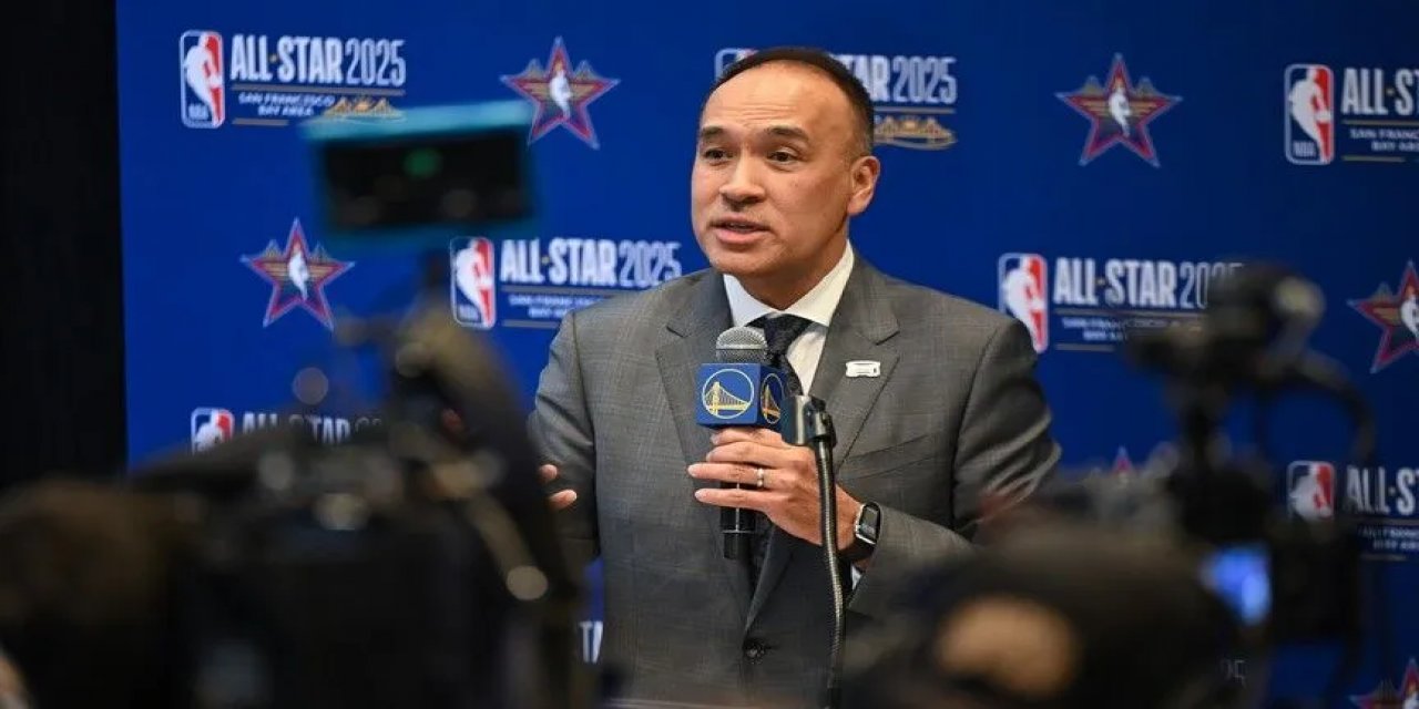 NBA Başkan Yardımcısı Tatum, NBA Avrupa'nın Takımlara Sunacağı Kaynağa Dikkati Çekti