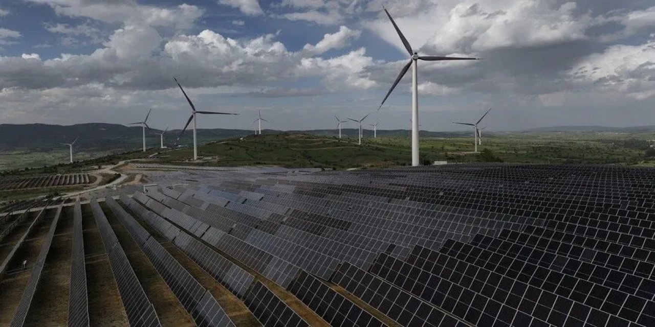Güneş Ve Rüzgar Yeka Projelerinin Yaklaşık 2 Milyar Dolar Yatırım Getirmesi Bekleniyor