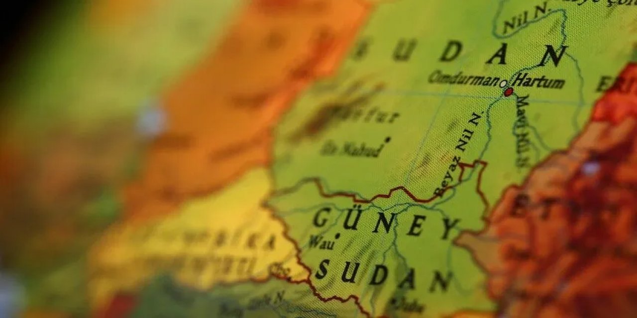Sudan İle Güney Sudan Arasındaki Tartışmalı Bölgeye Yapılan İha Saldırısında 153 Kişi Öldü