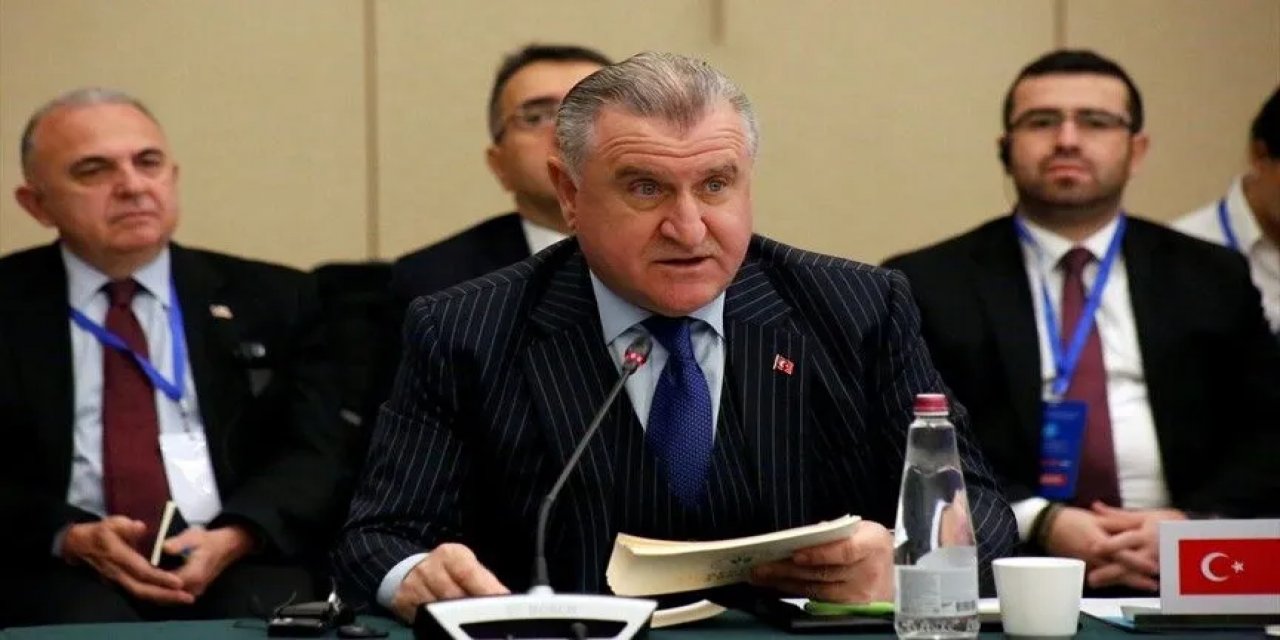 TDT Gençlik Ve Spor Bakanları 10. Toplantısı Kırgızistan'da Düzenlendi