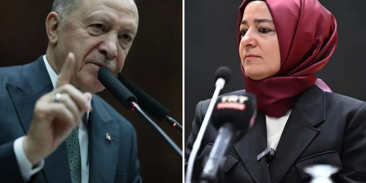 Cumhurbaşkanı Erdoğan'dan Betül Sayan Kaya'nın Uykularını Kaçıracak Sözler