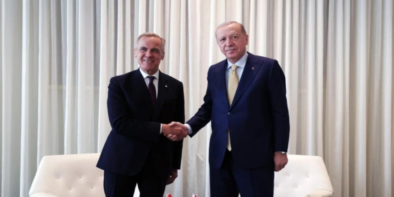 Kanada Başbakanı Mark Carney, Türkiye'yi Ziyaret Edecek