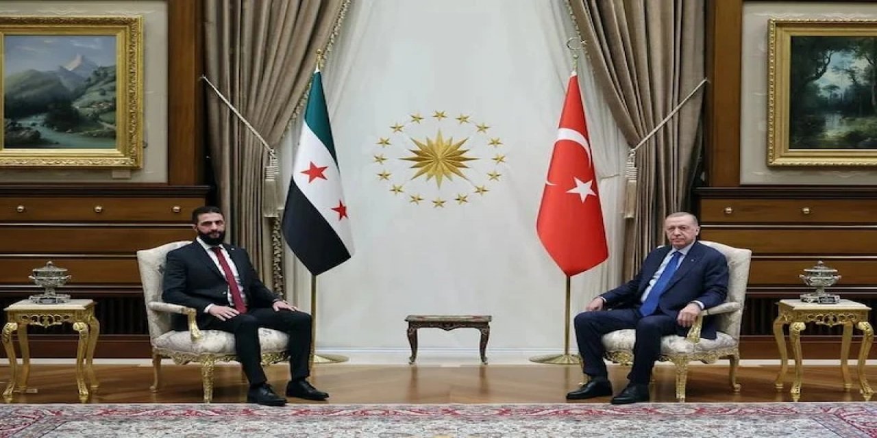 Cumhurbaşkanı Erdoğan: Şam Ziyaretinin Tarihi Belli Değil