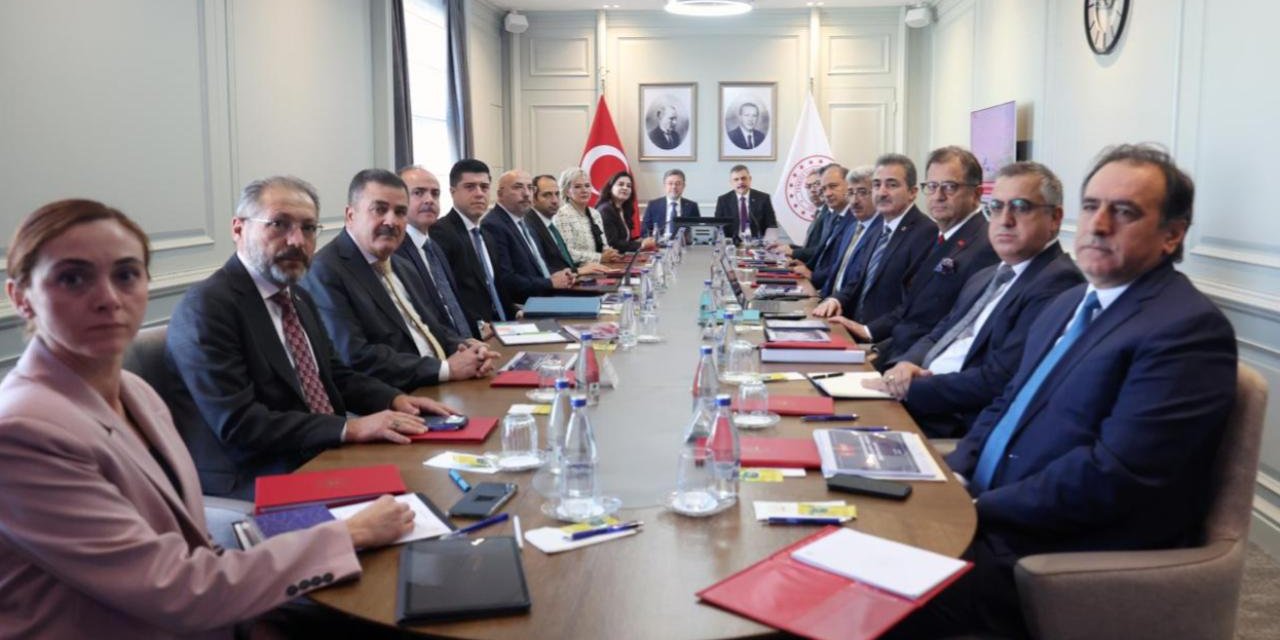Sokak Hayvanlarının Toplanmasında Hedef Sayılara İlişkin Son Durum Ele Alındı