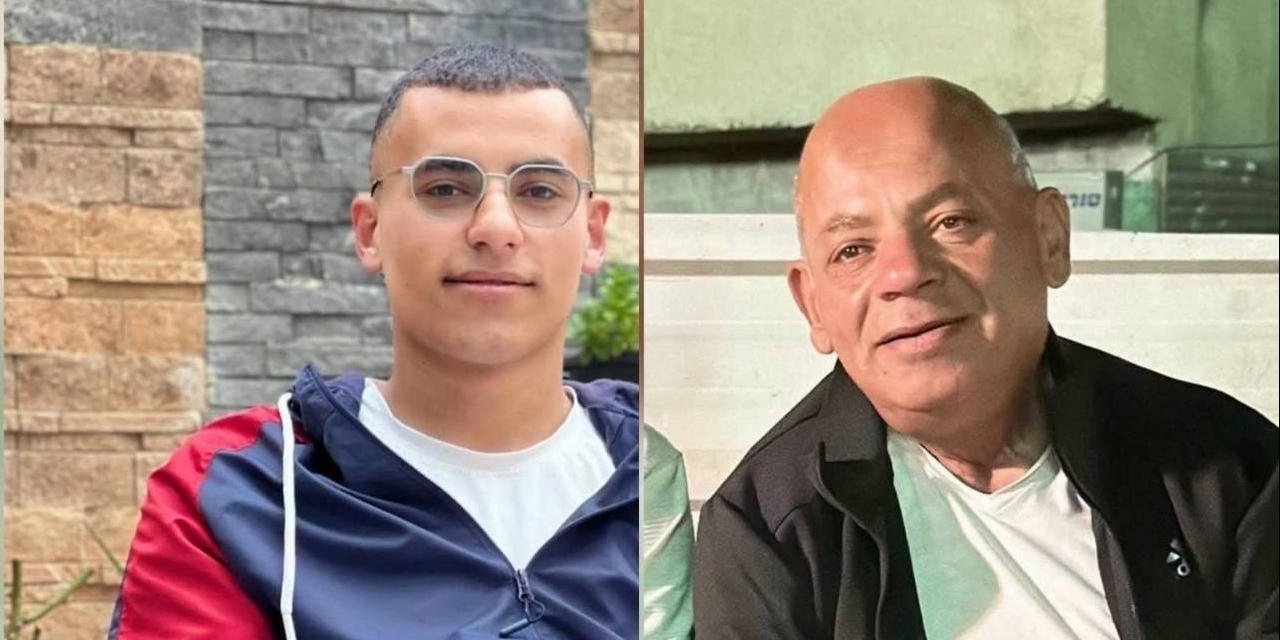 Katil İsrail Filistinli Gencin Kanser Hastası Babasıyla Vedalaşmasına İzin Vermedi