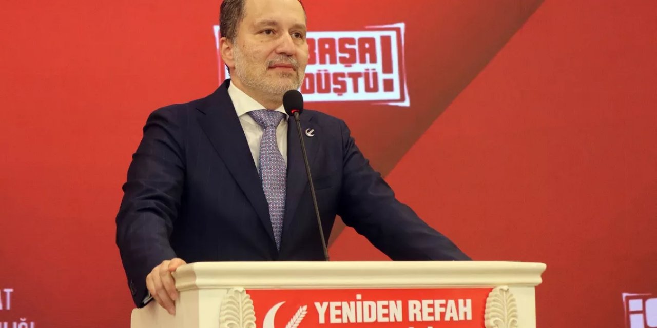 Erbakan, 31 Kişiye Giriş Yasağı Sonrası Aliyev'e Başörtüsü Yasağının Kalkmasını İstedi