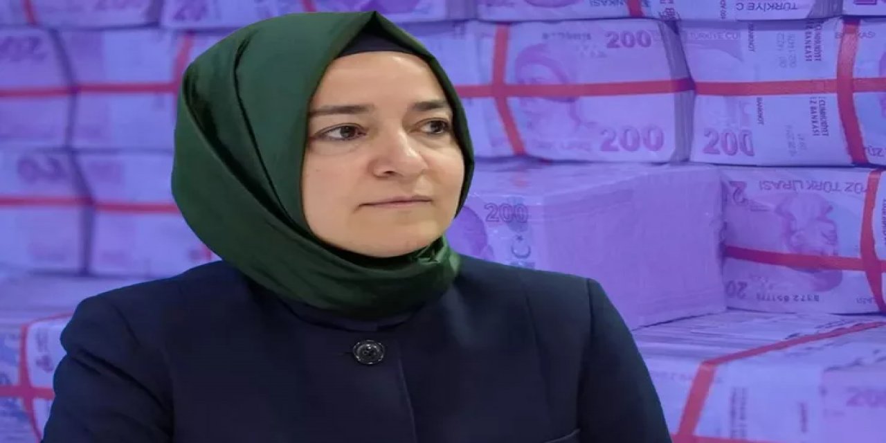 Fon Skandalına İsmi Karışan Fatma Betül Sayan Kaya'dan Yeni Açıklama