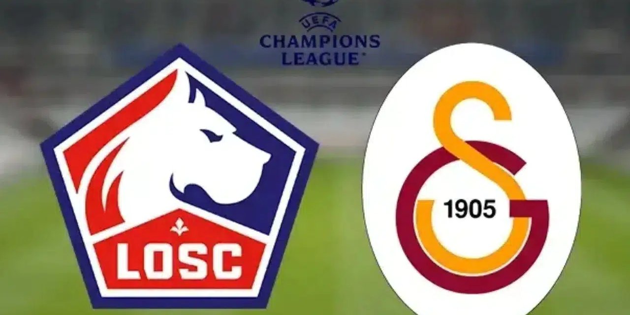Lille Deplasmanında Osimhen Ve Barış İlk 11'de: Galatasaray Kadrosu Belli