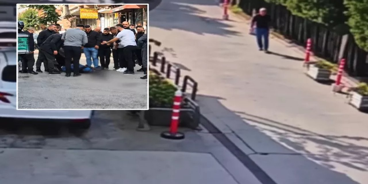 Bayrampaşa'da Eşine Ürün Satmaya Çalışan Kasabı Bıçakla Öldürdü