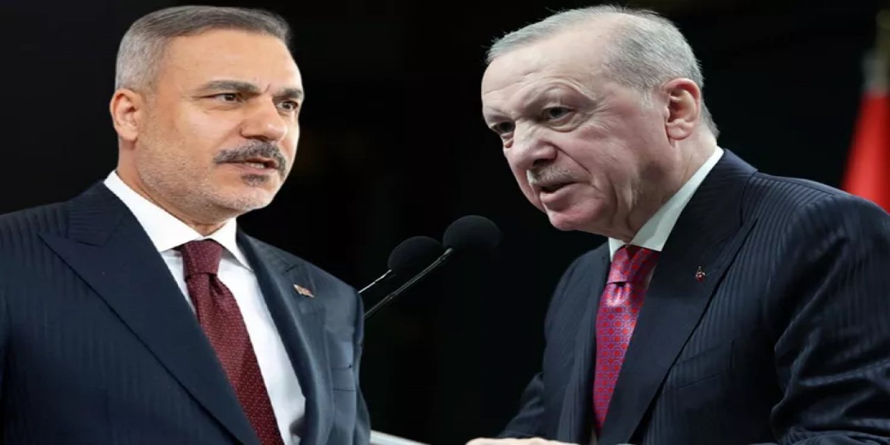 Bakan Fidan, Cumhurbaşkanı Erdoğan'ın Miçotakis'e Yaptığı Teklifi İlk Kez Açıkladı