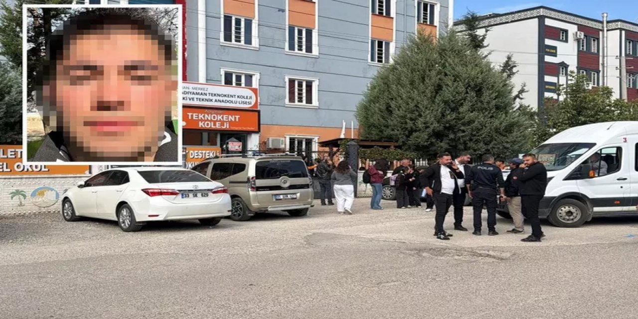 Özel Okulda 5. Kattan Atladığı İddia Edilen Öğrenci Hayatını Kaybetti