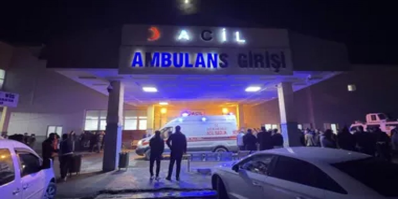Hakkari Yüksekova'da 20 Yaşındaki Genç Kız Evinde Hareketsiz Bulundu, Kurtarılamadı