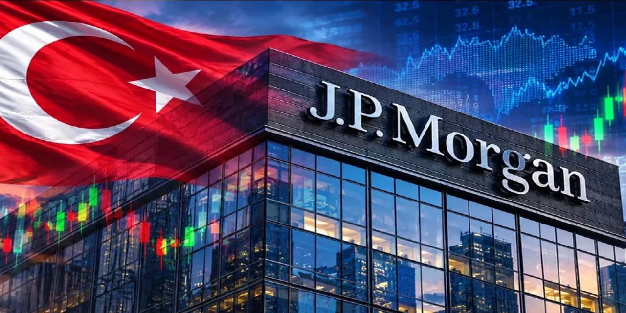 Türkiye'den Çekiliyor Mu? JPMorgan Son Noktayı Koydu