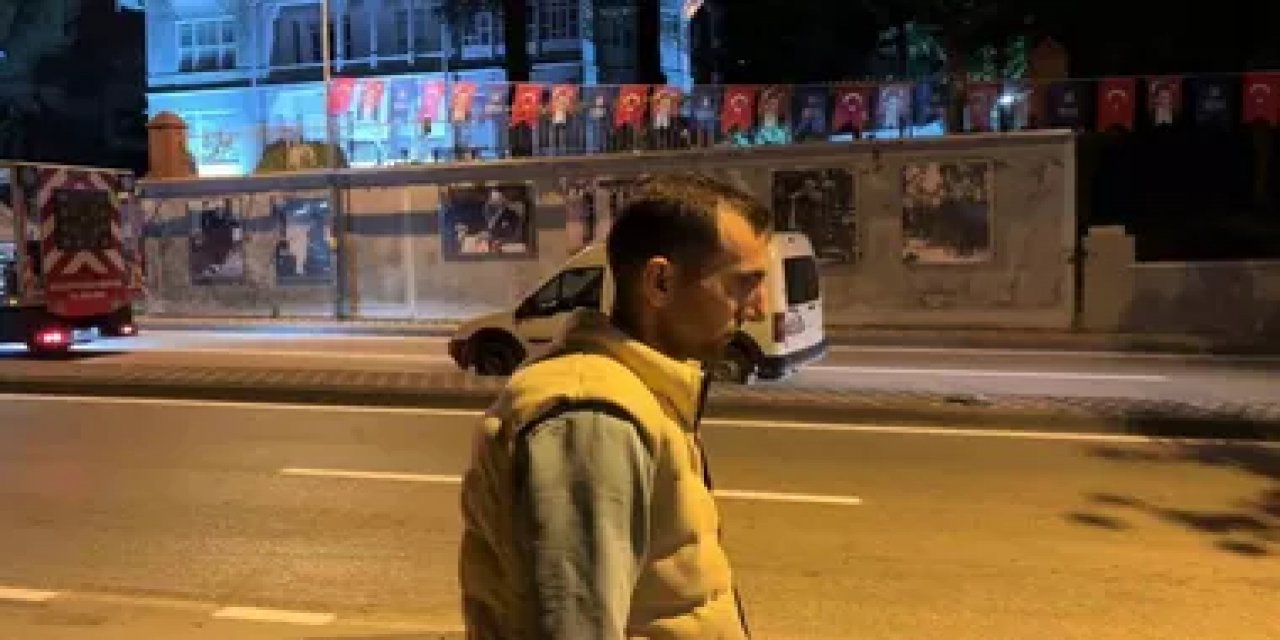 Bursa'da 2.94 Promil Alkollü Sürücü, Görüntü Alan Gazeteciyi Tehdit Etti