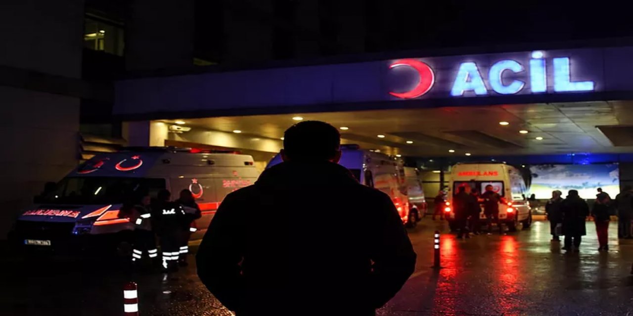 İstanbul'un Dev Hastanesinde Sapık Suçüstü Yakalandı! Hemşirelerin Görüntüleri Telefonunda Çıktı