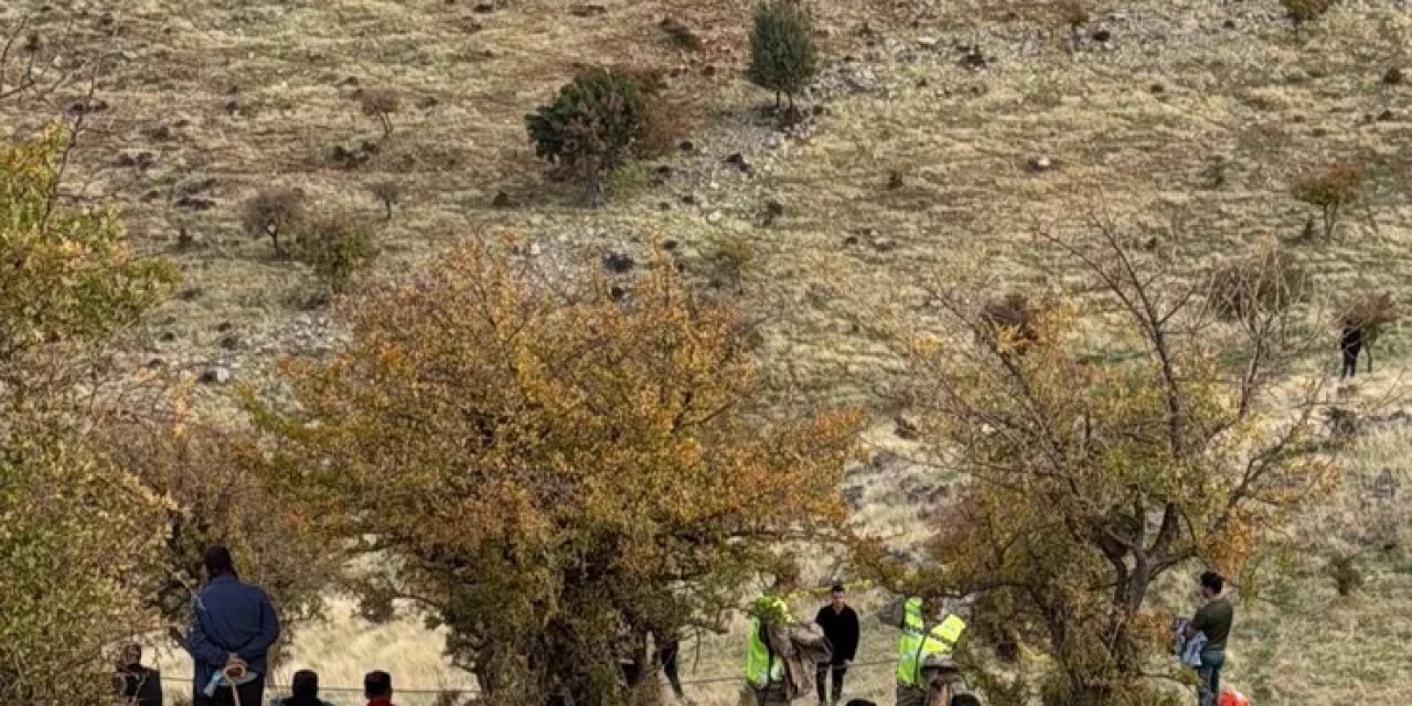 Siirt Şirvan'da Kayıp Hamza Talo, Aramalar Sonunda Vurulmuş Halde Ölü Bulundu