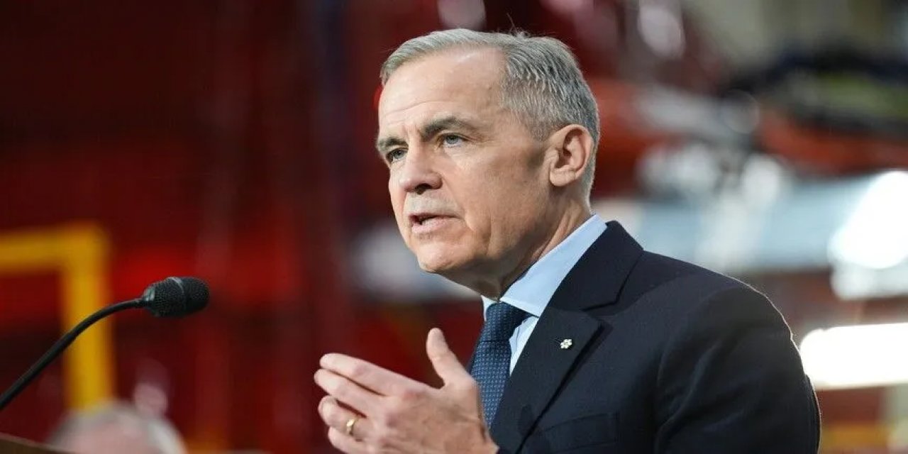 Kanada Başbakanı Carney, Filistin'deki Sorunlardan Birçok Kişinin "Sorumlu" Olduğunu Söyledi