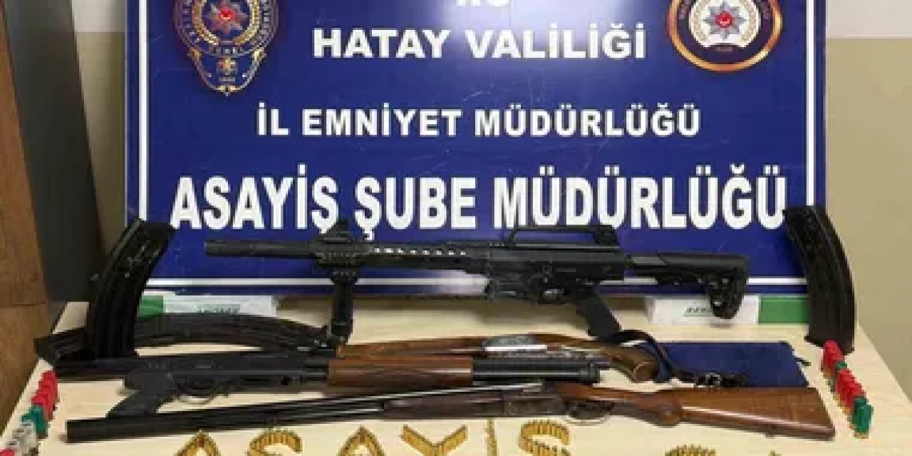 Hatay'da İş Adamına 2 Milyon TL Talebiyle Tehdit Eden 2 Kişiden Biri Tutuklandı