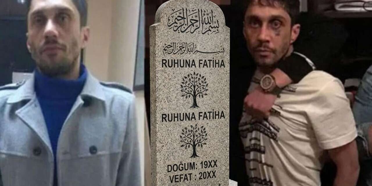 Nurişler Çetesi'ne Dev Operasyon! 970 Sayfalık İddianamede Şok Detaylar: Ölüm Tarihli Mezar Taşı Bırakmışlar!