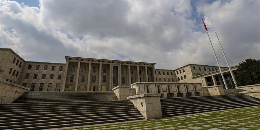 Meclis Güvenliği İçin Ek Kamera