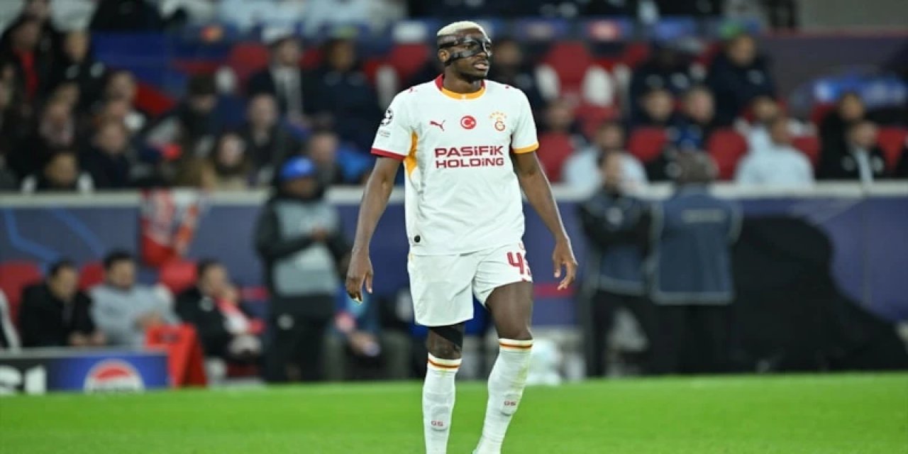 Victor Osimhen: Bana Kimse Nasıl Oynayacağımı Öğretemez