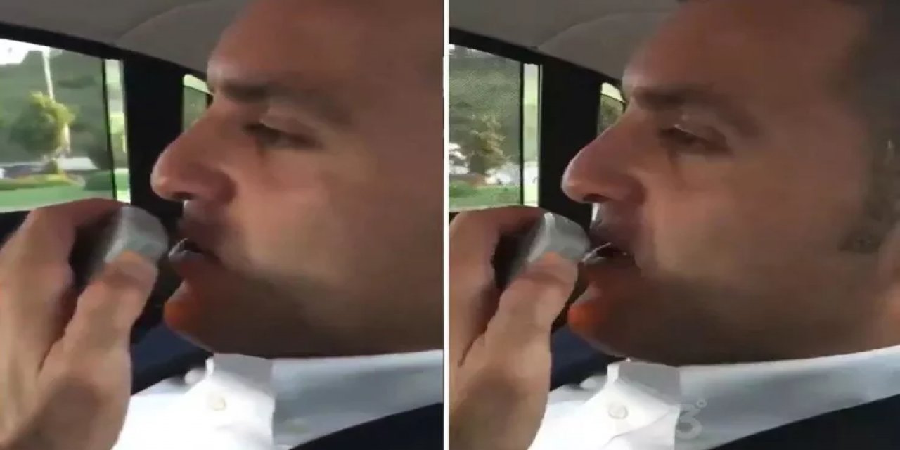 Tutuklanan Emir Sarıgül, Trafikte Araçlara Polis Gibi Talimat Vermiş