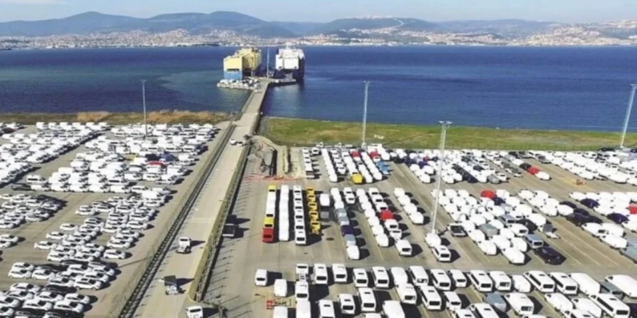 Türkiye'den 60 Ülkeye Otobüs, Minibüs Ve Midibüs Gönderdi