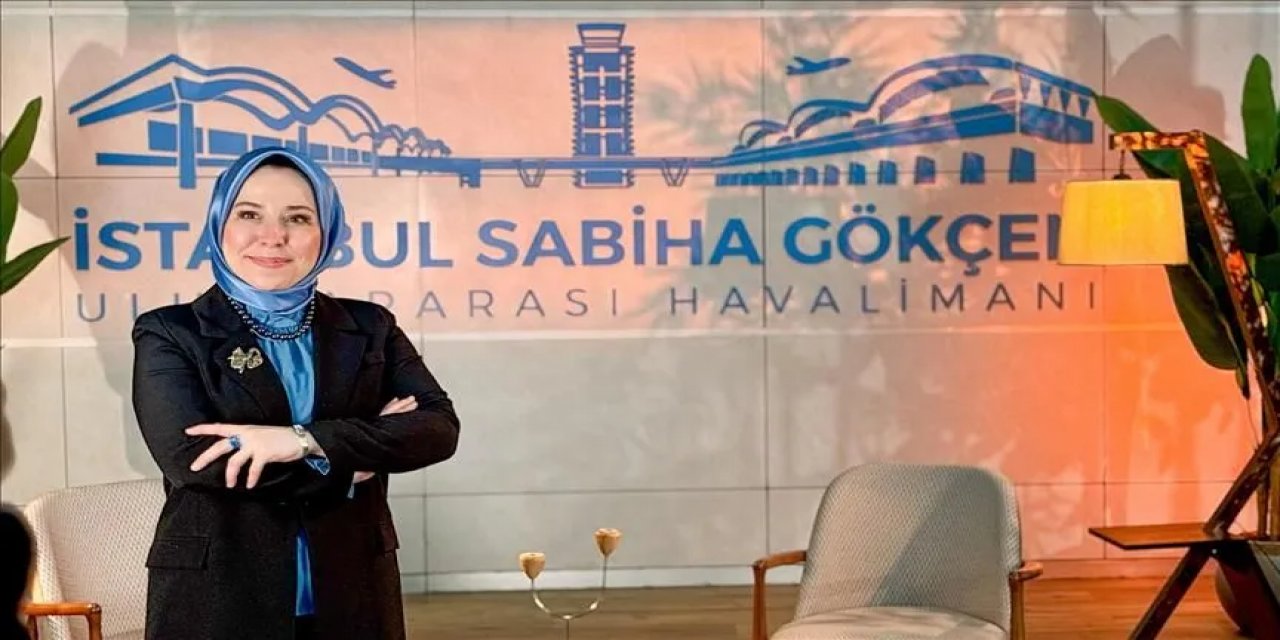 ISG'nin "Havacılıkta Sınır Tanımayan Kadınlar" Serisinin 8. Bölümü Yayınlandı