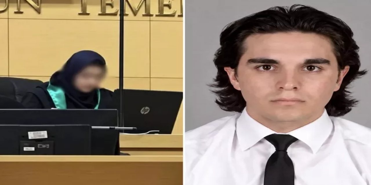 Ankara'da Başörtülü Hakimleri Reddeden Avukat Alperen Demirdiş Beraat Etti
