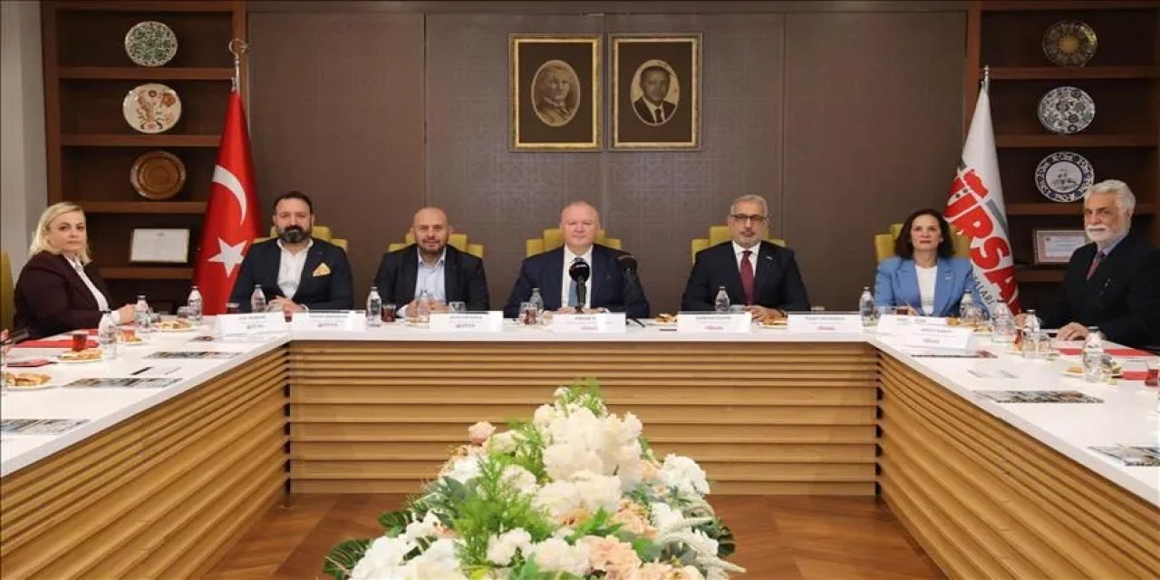 TTI İzmir 2-4 Aralık'ta Turizm Profesyonellerini Buluşturacak