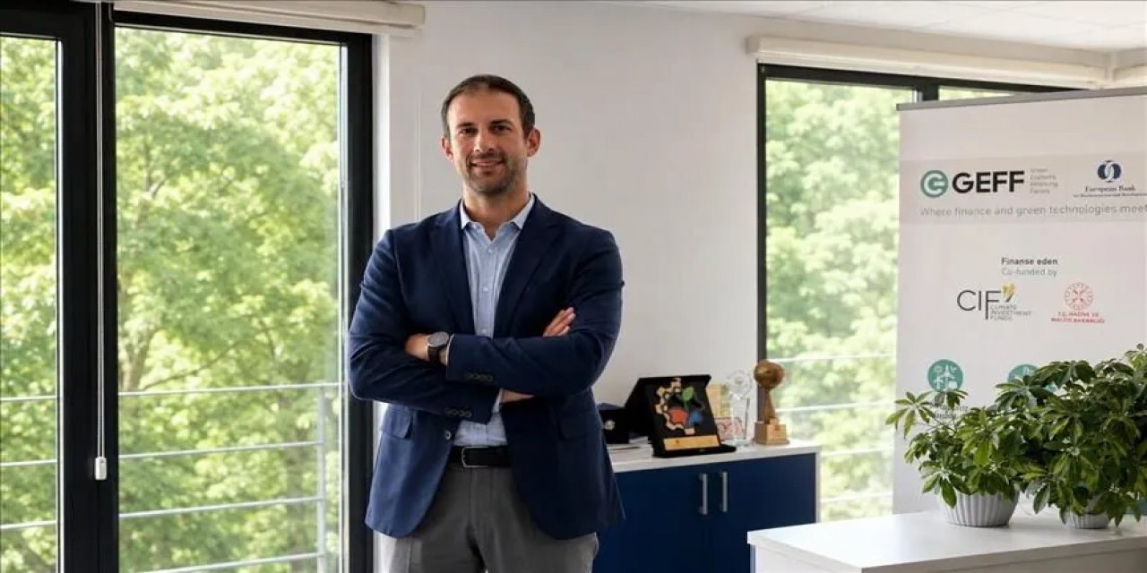 Geff Türkiye İzmir'de İşletmelere Yeşil Finansman Olanaklarını Tanıttı