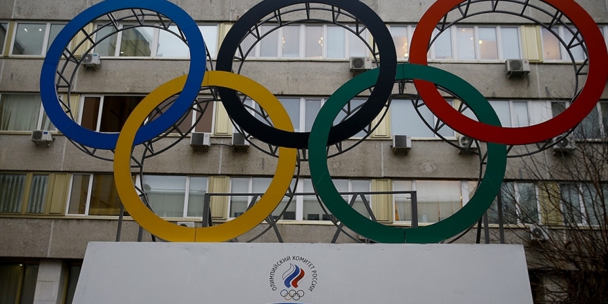 Rus Sporcuların Milli Marş Ve Bayrak Özlemi Bitmiyor