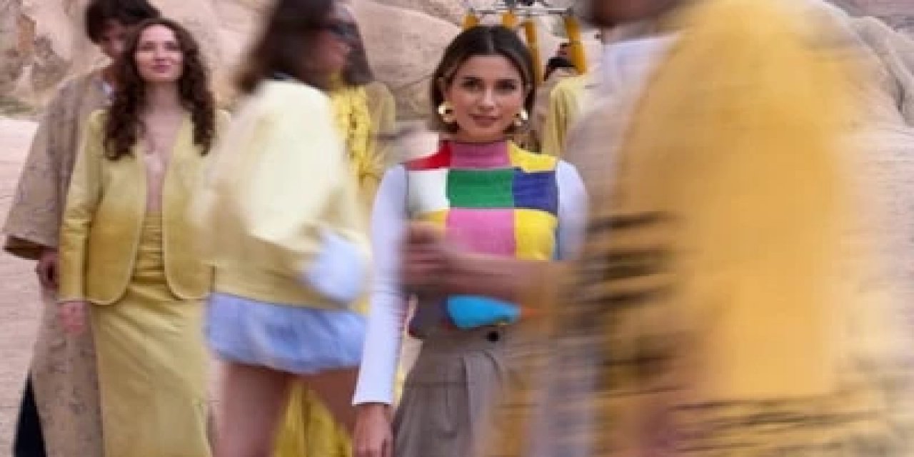 Buse Terim, Sevgilisine Aşkını Haykırdı! Konserde Romantik Anlar