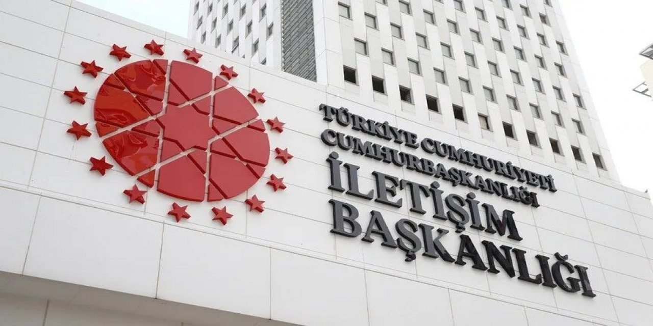 İletişim Başkanlığından 7. Fon Koordinasyon Kurulu Toplantısı'na İlişkin Açıklama