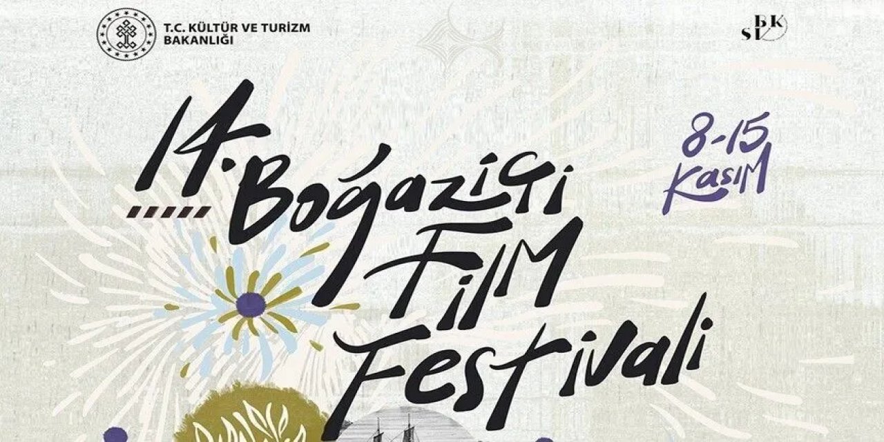 14. Boğaziçi Film Festivali'nin Özel Gösterim Seçkisi Açıklandı