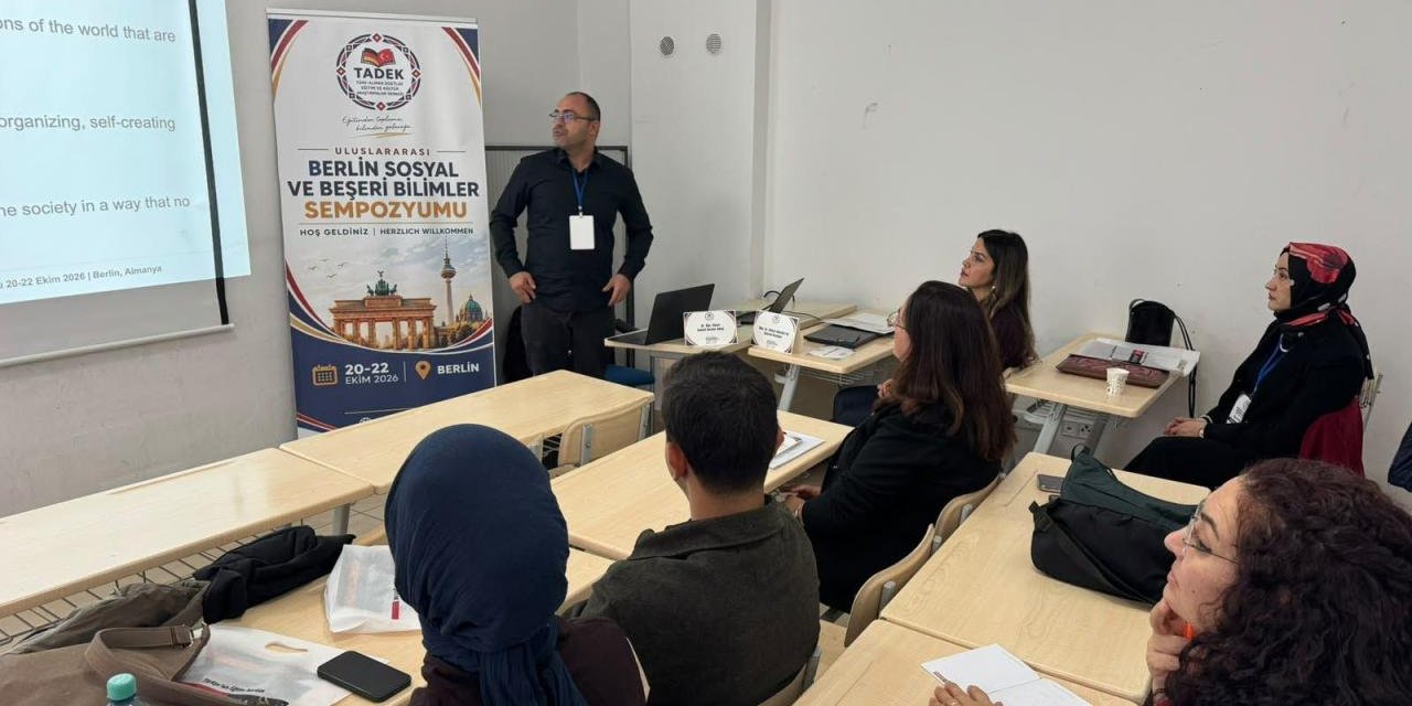 Göçten Yapay Zekâya: Sosyal Bilimlerin Gündemi Berlin'de Tartışıldı