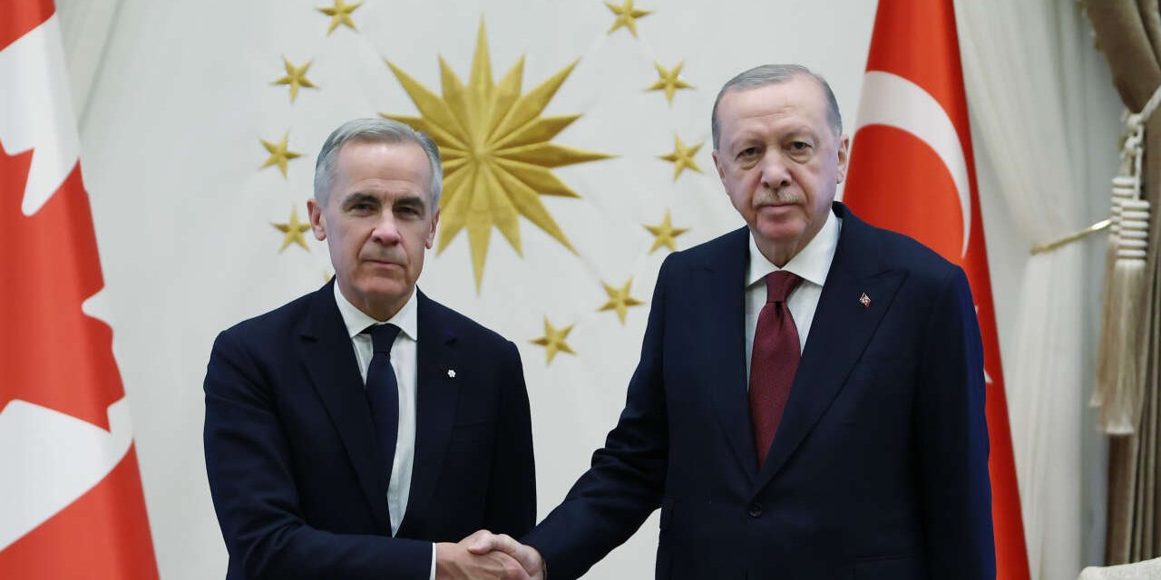 Cumhurbaşkanı Erdoğan: Kanada İle İlişkilerimizi Stratejik Ortaklık Düzeyine Yükseltme Kararı Aldık
